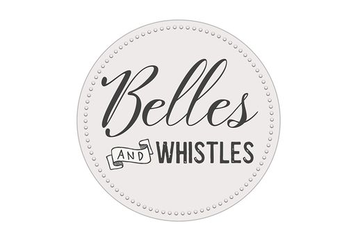 Dixie Belle Belles & Whistles Stencils, Transfers and Decoupage