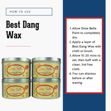 Best Dang Wax! - Fresh at Home