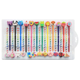 Mont Marte Pencil And Eraser Set 48pc