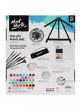70 piece Acrylic Paint Set - Signature