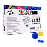 Finger Paint Set 20pc x 35ml