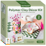 Hinkler - Craft Maker Polymer Clay Decoration Crafting Kit