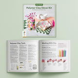 Hinkler - Craft Maker Polymer Clay Decoration Crafting Kit