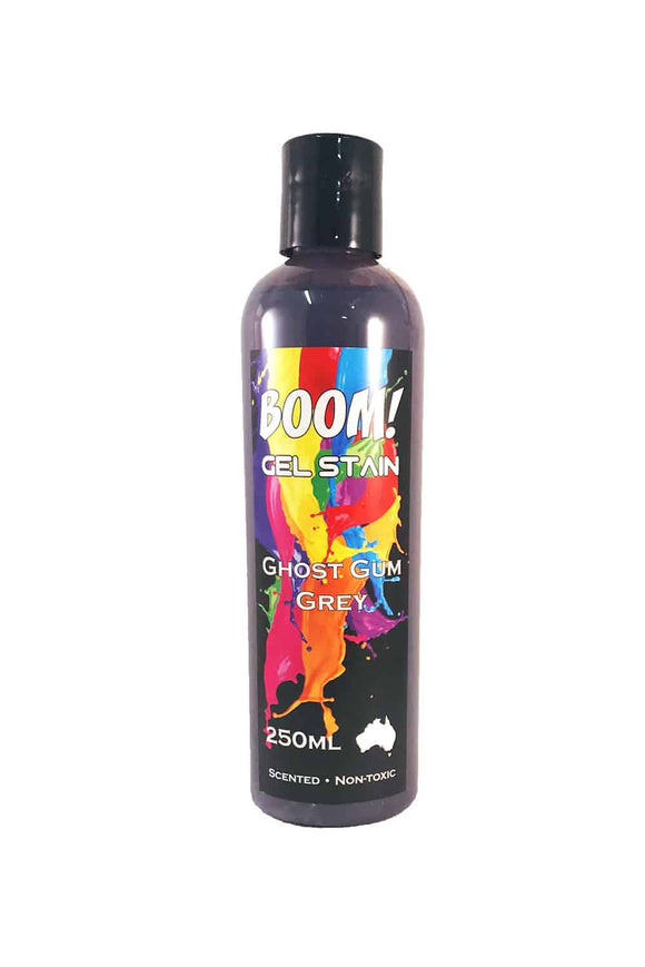 Ghost Gum Grey - Boom Gel Stain - Fresh at Home