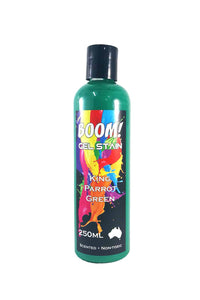 King Parrot Green - Boom Gel Stain - Fresh at Home