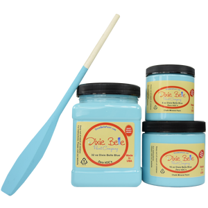 Dixie Belle Blue Chalk Mineral Paint - Fresh at Home