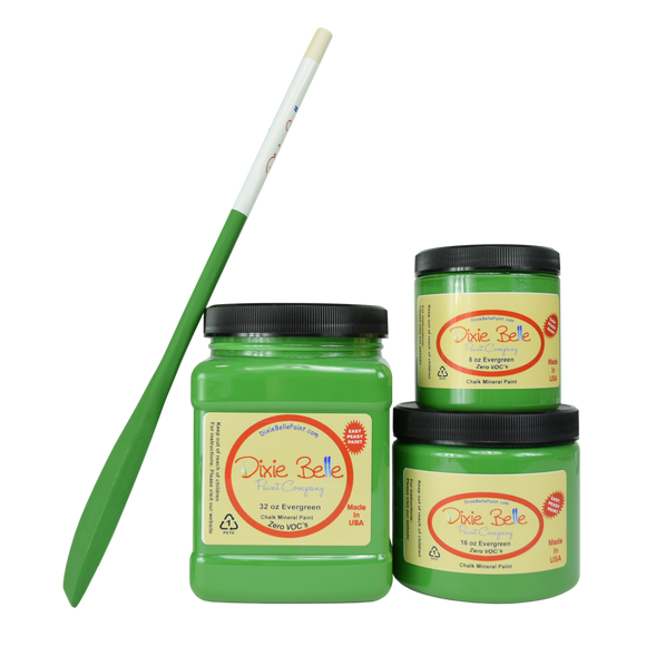 Evergreen Chalk Mineral Paint - Fresh at Home