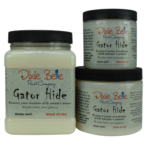 Gator Hide (water-based sealer) - Fresh at Home