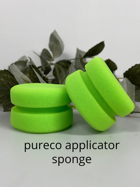Green Sponge Applicator