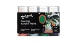 Mont Marte Premium Pouring Acrylic Paint Range - Fresh at Home
