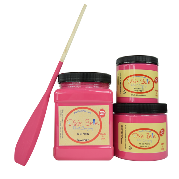 Peony Chalk Mineral Paint - Fresh at Home