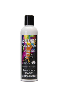 Stirling Wax White - Boom Gel Stain - Fresh at Home