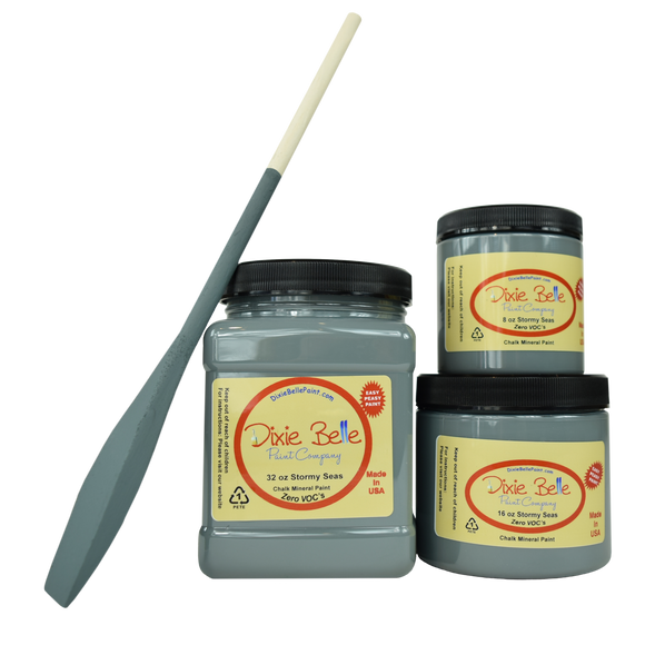 Stormy Seas Chalk Mineral Paint - Fresh at Home