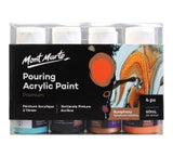 Mont Marte Premium Pouring Acrylic Paint - Fresh at Home