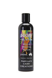 Willie Wagtail Black - Boom Gel Stain - Fresh at Home